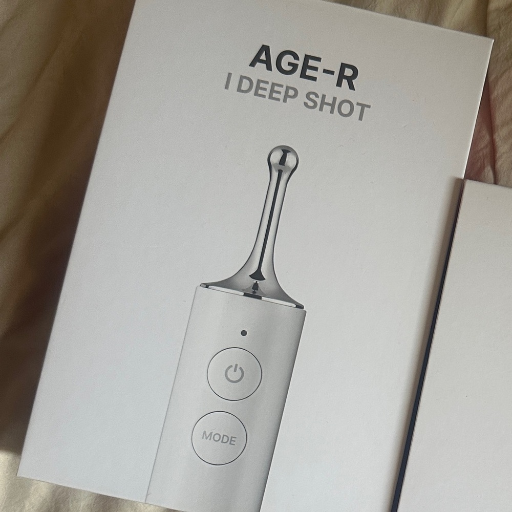 Medicube Age R Deep Shot